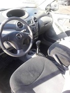 Toyota Yaris 11.04.2019