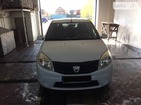 Dacia Sandero 26.04.2019