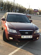 Hyundai Sonata 15.07.2019