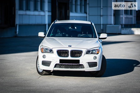 BMW X1 2012  випуску Дніпро з двигуном 2 л дизель універсал механіка за 16500 долл. 