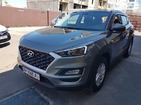 Hyundai Tucson 17.06.2019