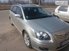 Toyota Avensis 17.04.2019