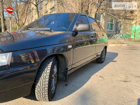 Lada 2112 2006  випуску Запоріжжя з двигуном 1.6 л газ хэтчбек механіка за 4000 долл. 