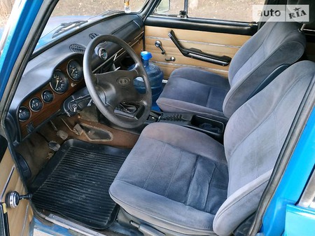 Lada 21063 1983  випуску Одеса з двигуном 1.3 л газ седан механіка за 1050 долл. 