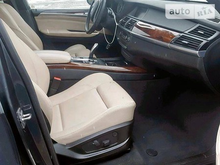 BMW X5 2011  випуску Дніпро з двигуном 3 л дизель позашляховик автомат за 8300 долл. 
