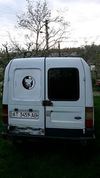 Ford Courier 29.04.2019