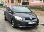 Toyota Auris 16.04.2019