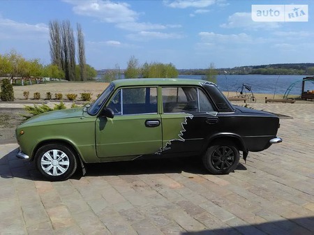 Lada 21011 1978  випуску Кропивницький з двигуном 1.3 л бензин седан механіка за 500 долл. 