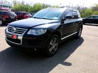 Volkswagen Touareg 03.08.2019