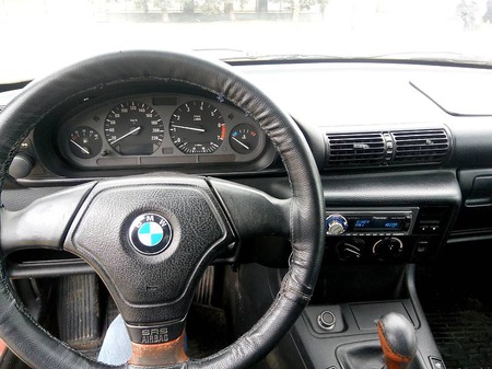 BMW 316 1995  випуску Чернігів з двигуном 1.6 л газ купе механіка за 3550 долл. 