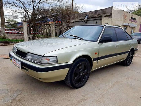 Mazda 626 1991  випуску Миколаїв з двигуном 2 л бензин хэтчбек механіка за 2899 долл. 