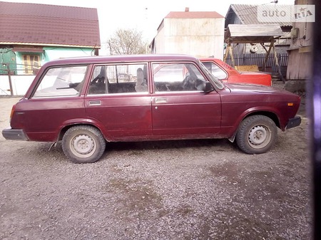 Lada 2104 2005  випуску Івано-Франківськ з двигуном 0 л бензин універсал механіка за 1400 долл. 