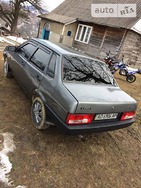 Lada 21099 02.07.2019