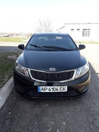 KIA Rio 02.05.2019