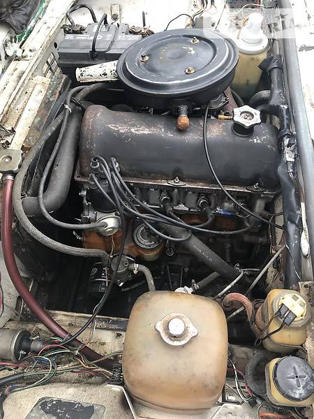 Lada 21013 1988  випуску Хмельницький з двигуном 1.3 л бензин седан механіка за 800 долл. 