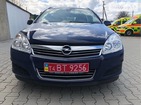 Opel Astra 18.04.2019