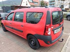 Dacia Logan MCV 18.04.2019