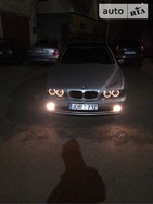 BMW 525 10.08.2019