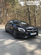 Mercedes-Benz CLA 180 07.05.2019