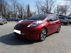 Nissan Leaf 25.07.2019