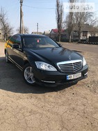 Mercedes-Benz S 550 01.05.2019