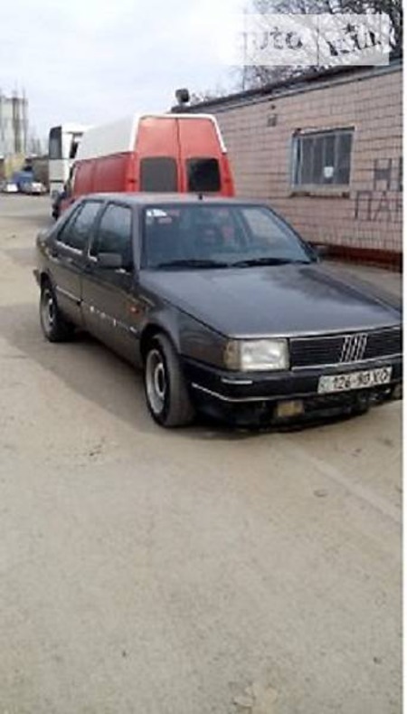 Fiat Croma 1986  випуску Херсон з двигуном 2.5 л дизель седан механіка за 800 долл. 