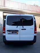 Mercedes-Benz Vito 07.05.2019