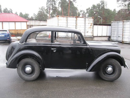 Opel Olympia 1939  випуску Київ з двигуном 0 л бензин хэтчбек механіка за 19000 долл. 