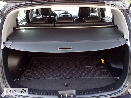 KIA Sportage 2013  випуску Луганськ з двигуном 2 л дизель позашляховик автомат за 20000 долл. 