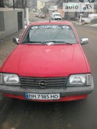 Opel Ascona 01.05.2019