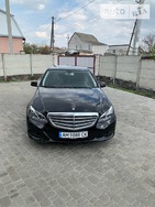 Mercedes-Benz E 200 07.05.2019