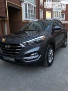 Hyundai Tucson 07.05.2019