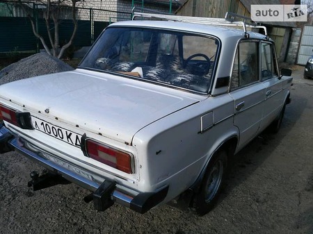 Lada 21063 1991  випуску Харків з двигуном 1.3 л бензин седан механіка за 800 долл. 