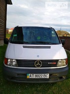 Mercedes-Benz Vito 02.05.2019