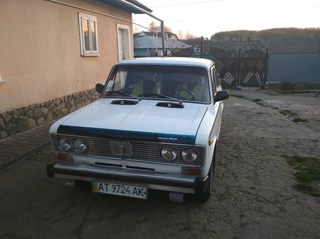 Lada 2103 1979  випуску Івано-Франківськ з двигуном 1.5 л бензин седан механіка за 1500 долл. 