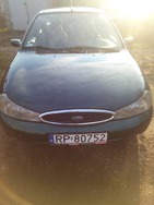 Ford Mondeo 04.05.2019