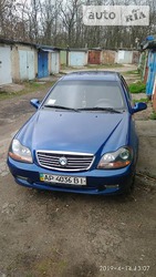 Geely CK 19.06.2019