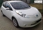 Nissan Leaf 07.05.2019