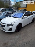 Chevrolet Cruze 02.05.2019