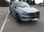 Mercedes-Benz ML 250 10.07.2019