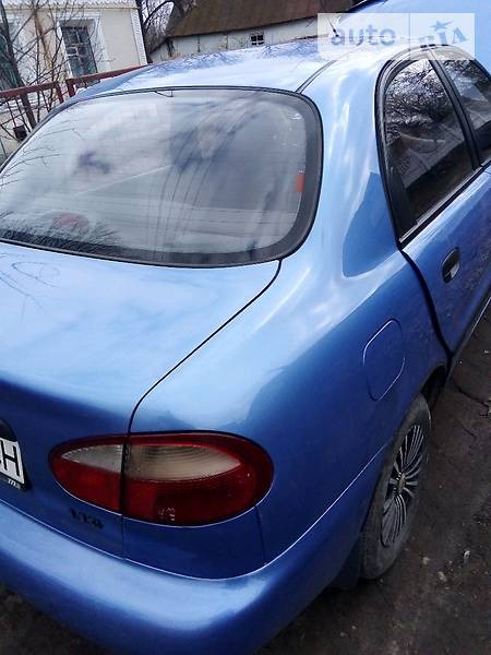 Daewoo Sens 2007  випуску Хмельницький з двигуном 1.3 л газ седан механіка за 3100 долл. 