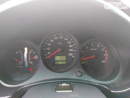 Subaru Forester 2003  випуску Рівне з двигуном 2 л газ позашляховик автомат за 6700 долл. 