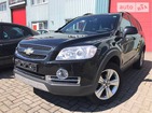 Chevrolet Captiva 07.05.2019