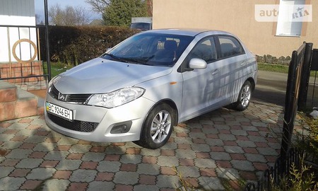 ЗАЗ Forza 2011  випуску Львів з двигуном 1.5 л бензин седан механіка за 3999 долл. 
