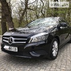 Mercedes-Benz A 160 2017 Чернівці 1.5 л  хэтчбек автомат к.п.