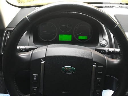 Land Rover Freelander 2012  випуску Харків з двигуном 2.2 л дизель позашляховик автомат за 18300 долл. 