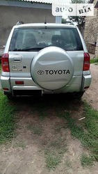 Toyota RAV 4 15.07.2019