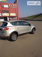 Ford Kuga 18.06.2019