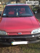 Ford Orion 22.04.2019