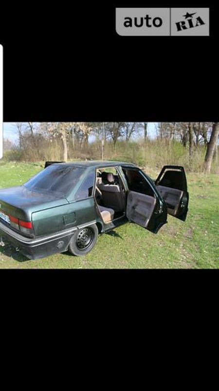 Renault 21 1989  випуску Івано-Франківськ з двигуном 1.7 л бензин седан механіка за 1100 долл. 